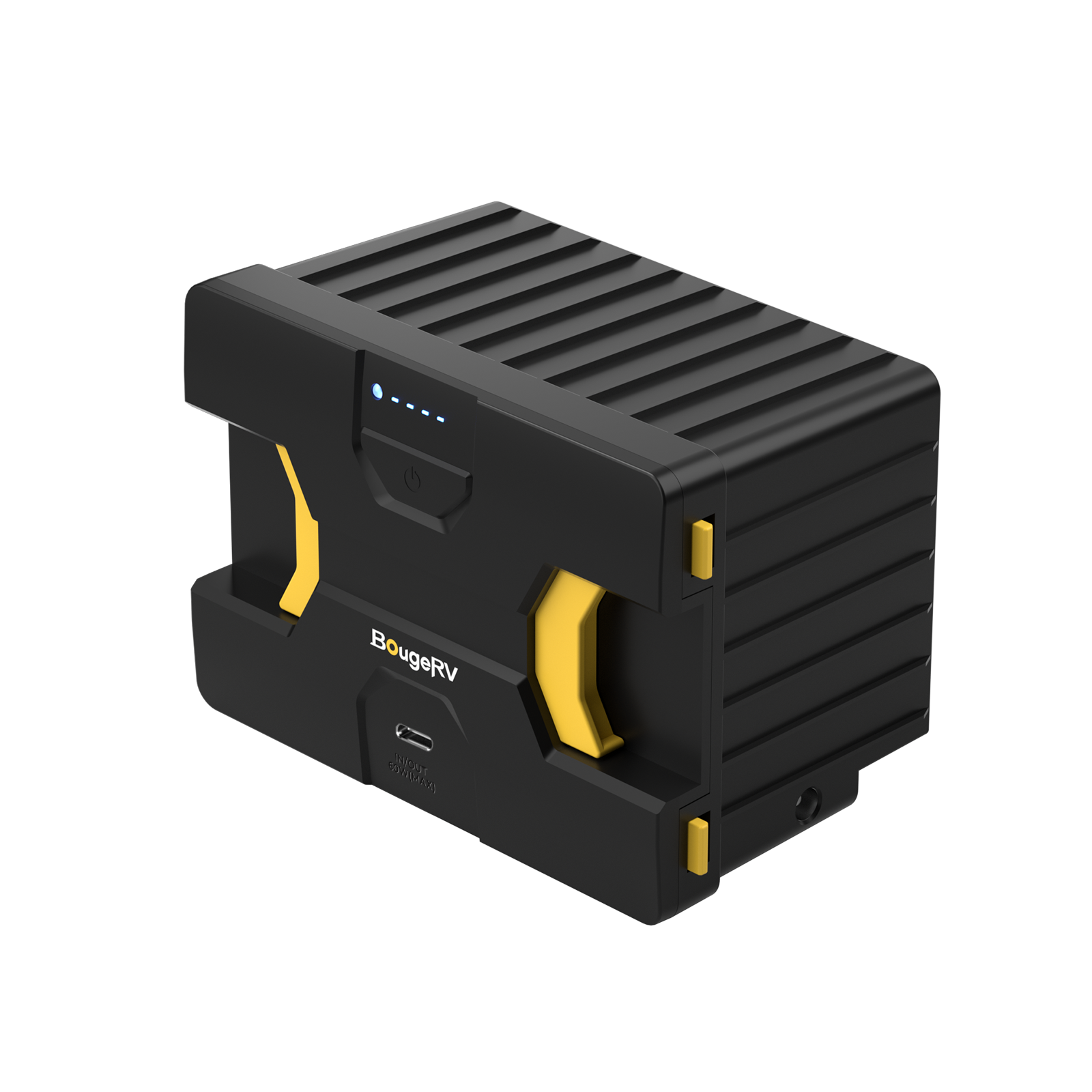 Detachable Battery of CRH/CRD2/ROCKY Portable Fridge