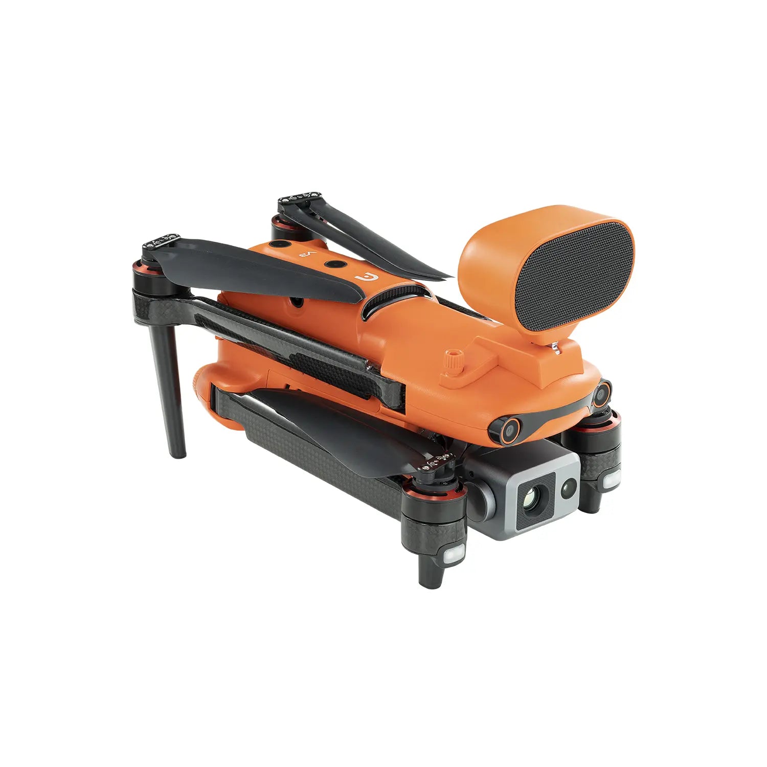 Autel Robotics EVO II Dual 640T RTK V3 Thermal Drone - Enterprise Bundle