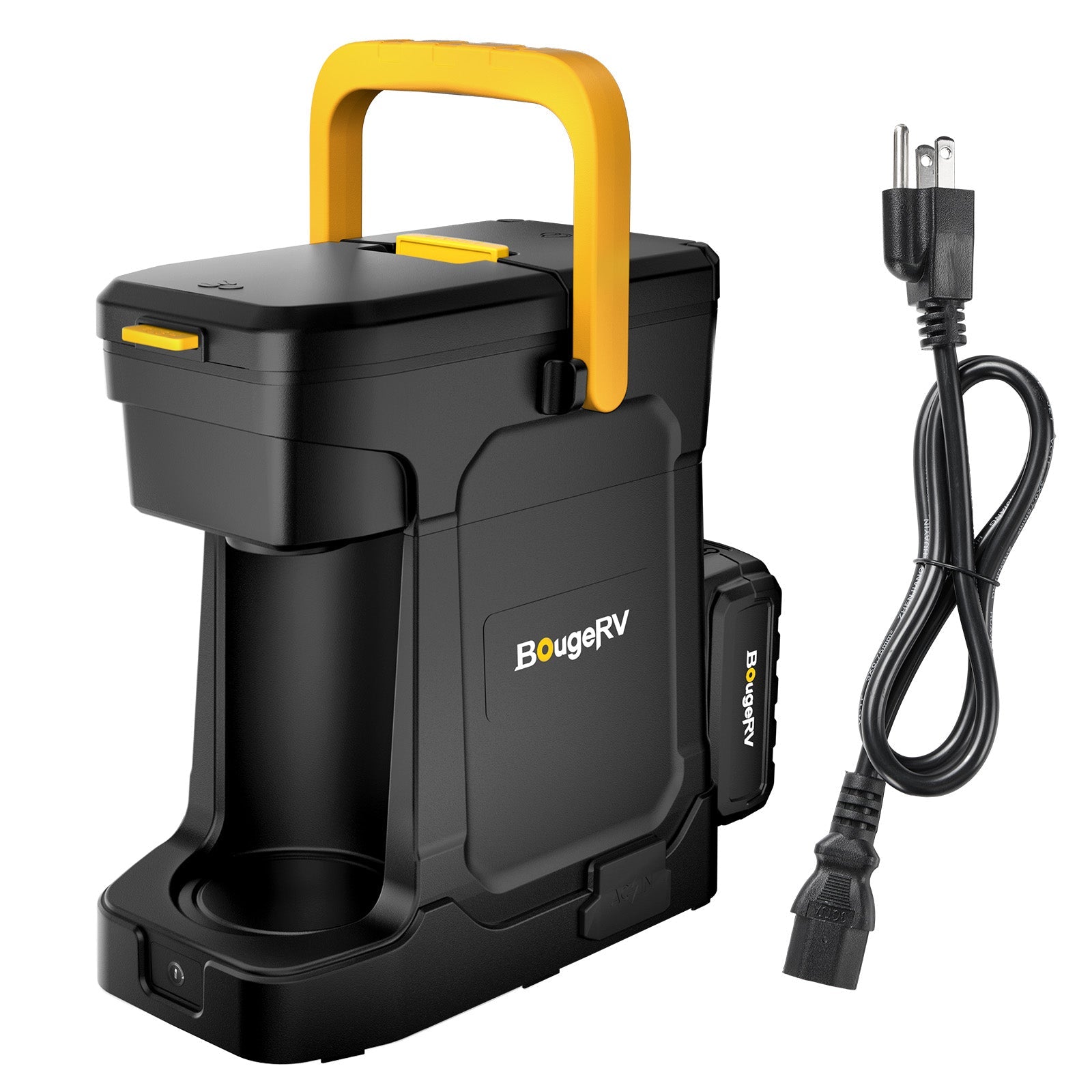 BougeRV Portable Coffee Maker
