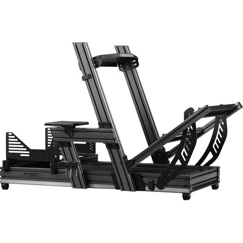 Next Level Racing NLR-E001 F-GT Elite Simulator Cockpit - Wheel Plate Edition