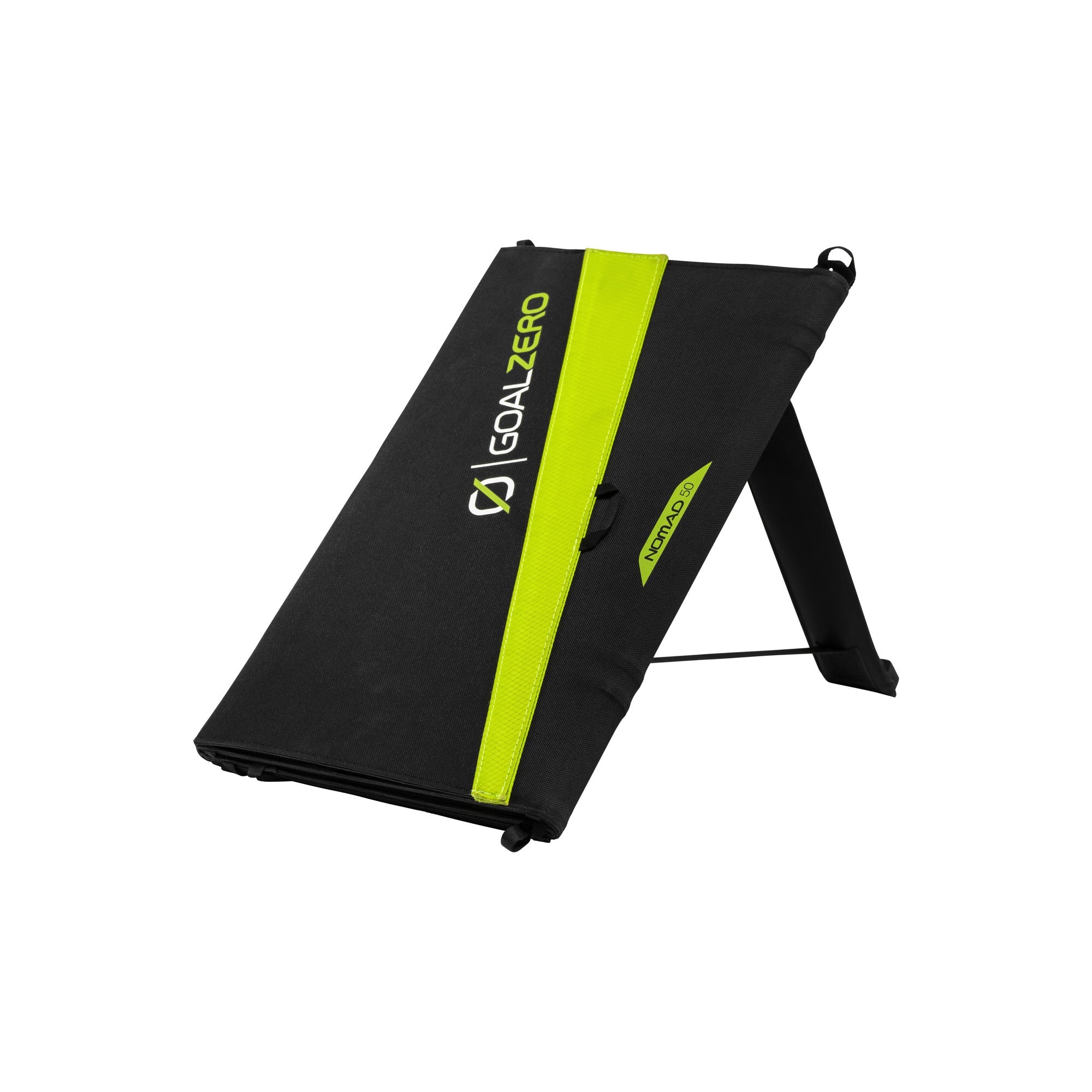 Yeti 500 + Nomad 50 Solar Generator