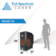 Muse UV Galvo Laser - AI 3D Scan 3D Engrave MUSEUV