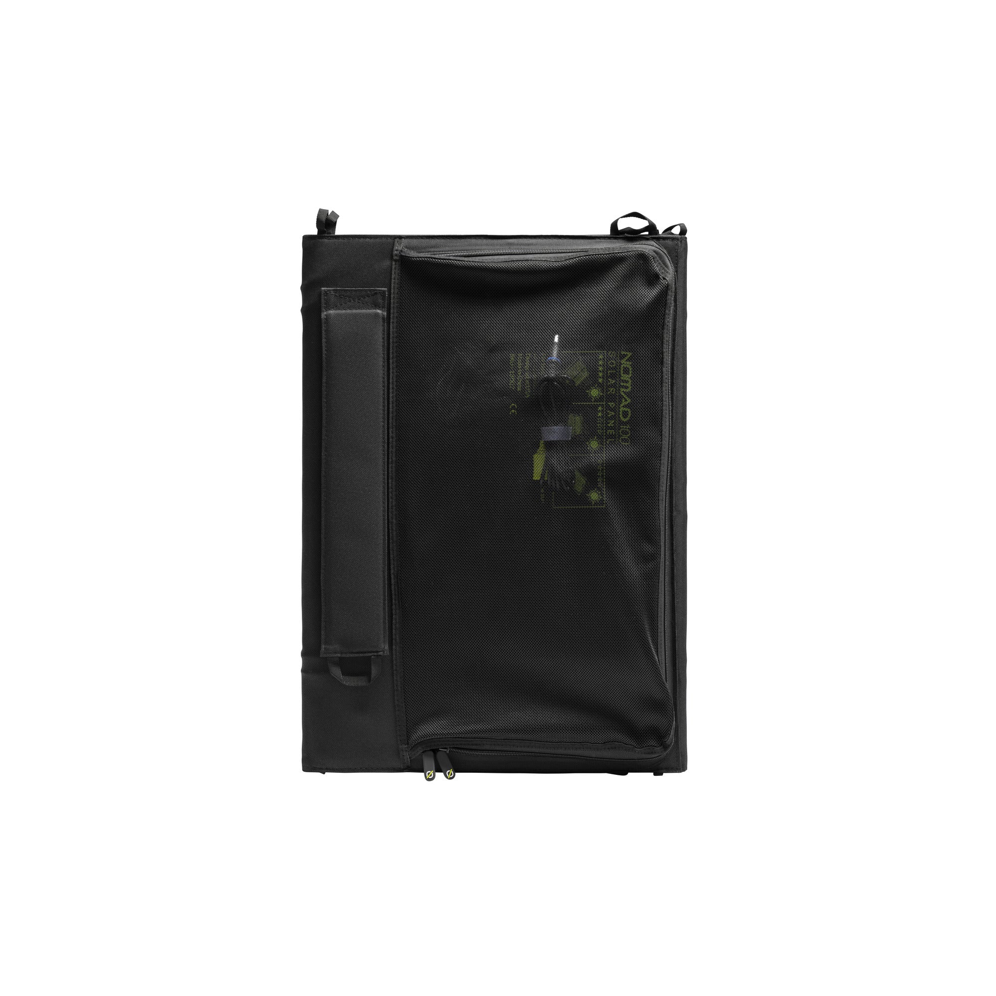 Yeti 700 + Nomad 100 Solar Generator