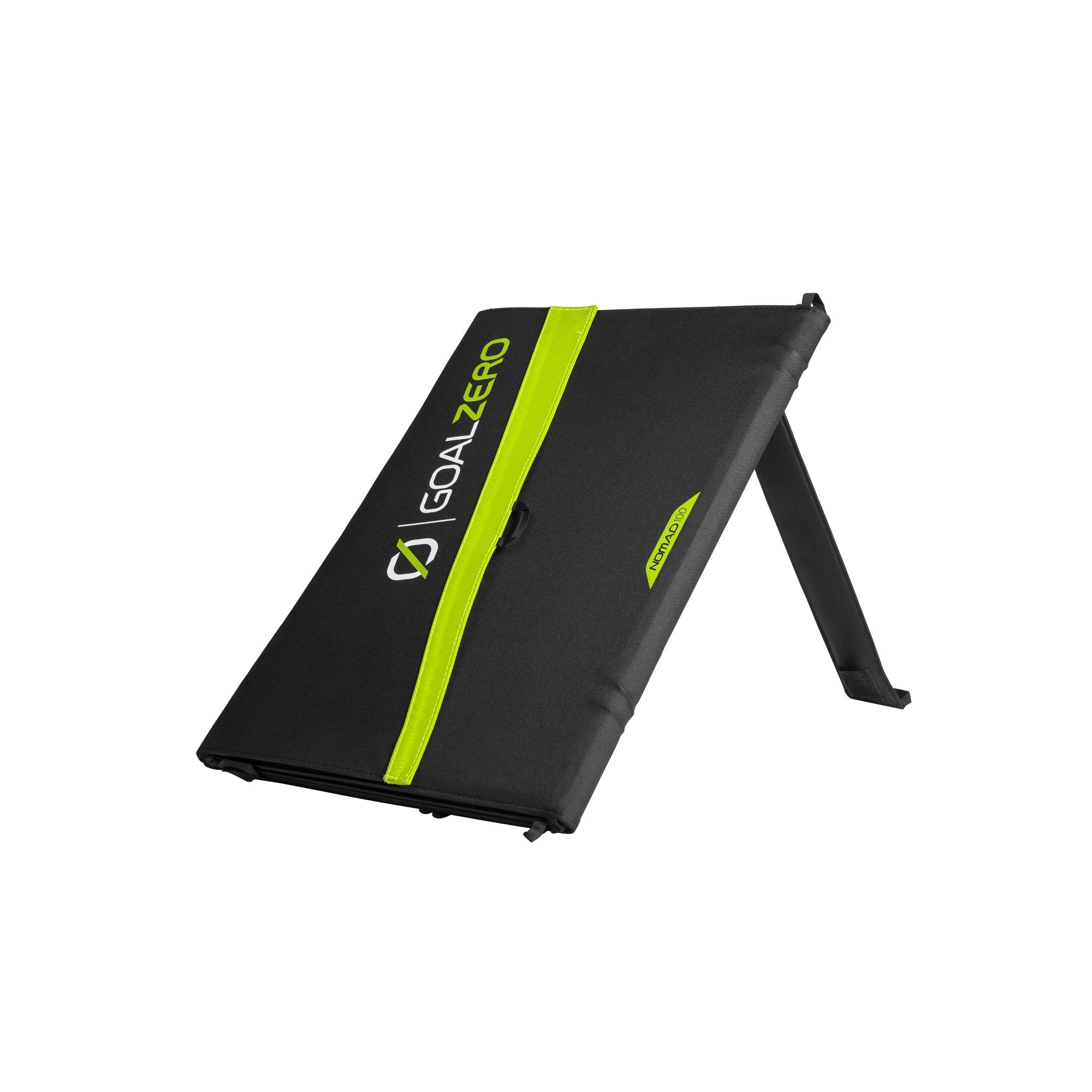 Yeti 700 + Nomad 100 Solar Generator