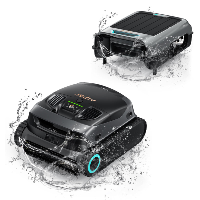 Package Discount: Aiper Scuba X1 and Aiper Surfer S2