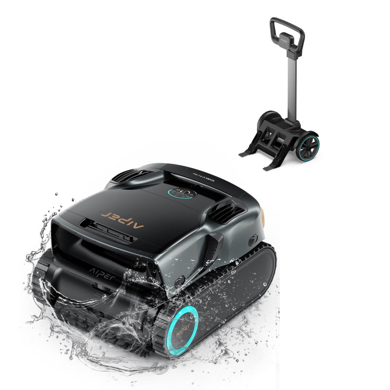 Package Discount: Aiper Scuba X1 Pro Max and Aiper Caddy