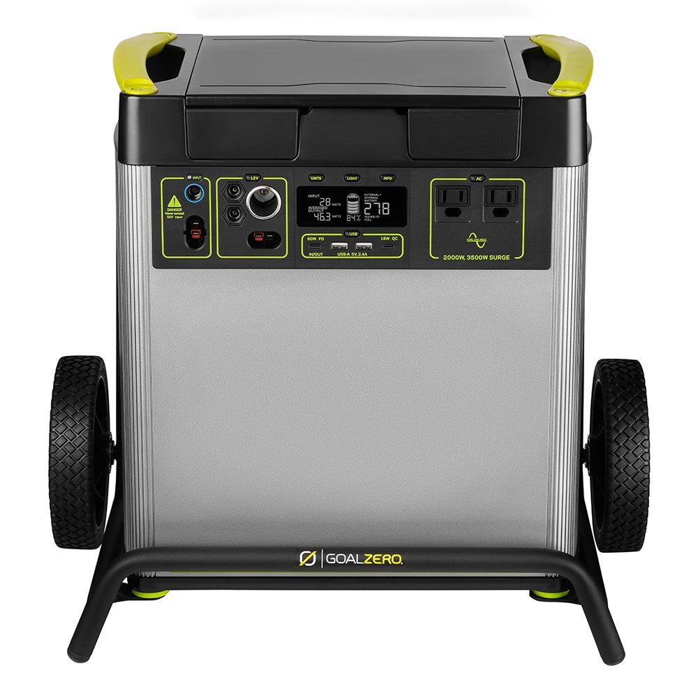 10800Wh Home Backup System