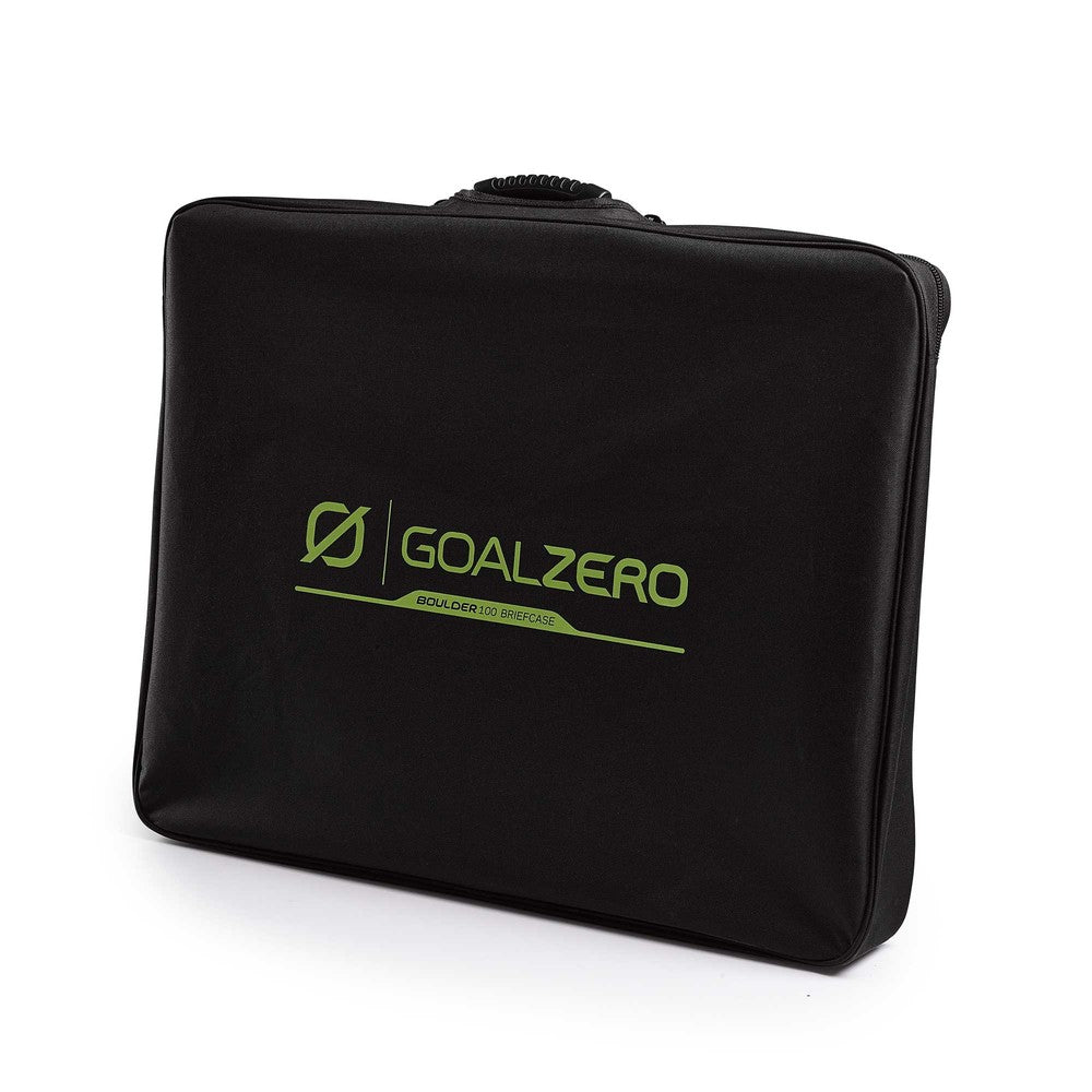 Yeti 500 + Boulder 100 BC Solar Generator