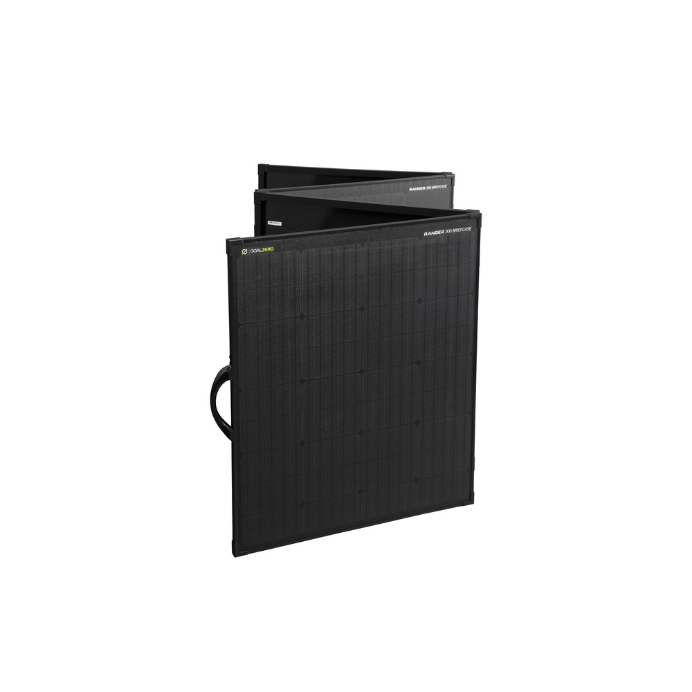 Yeti 6000X + (2) Ranger 300 BC Solar Generator