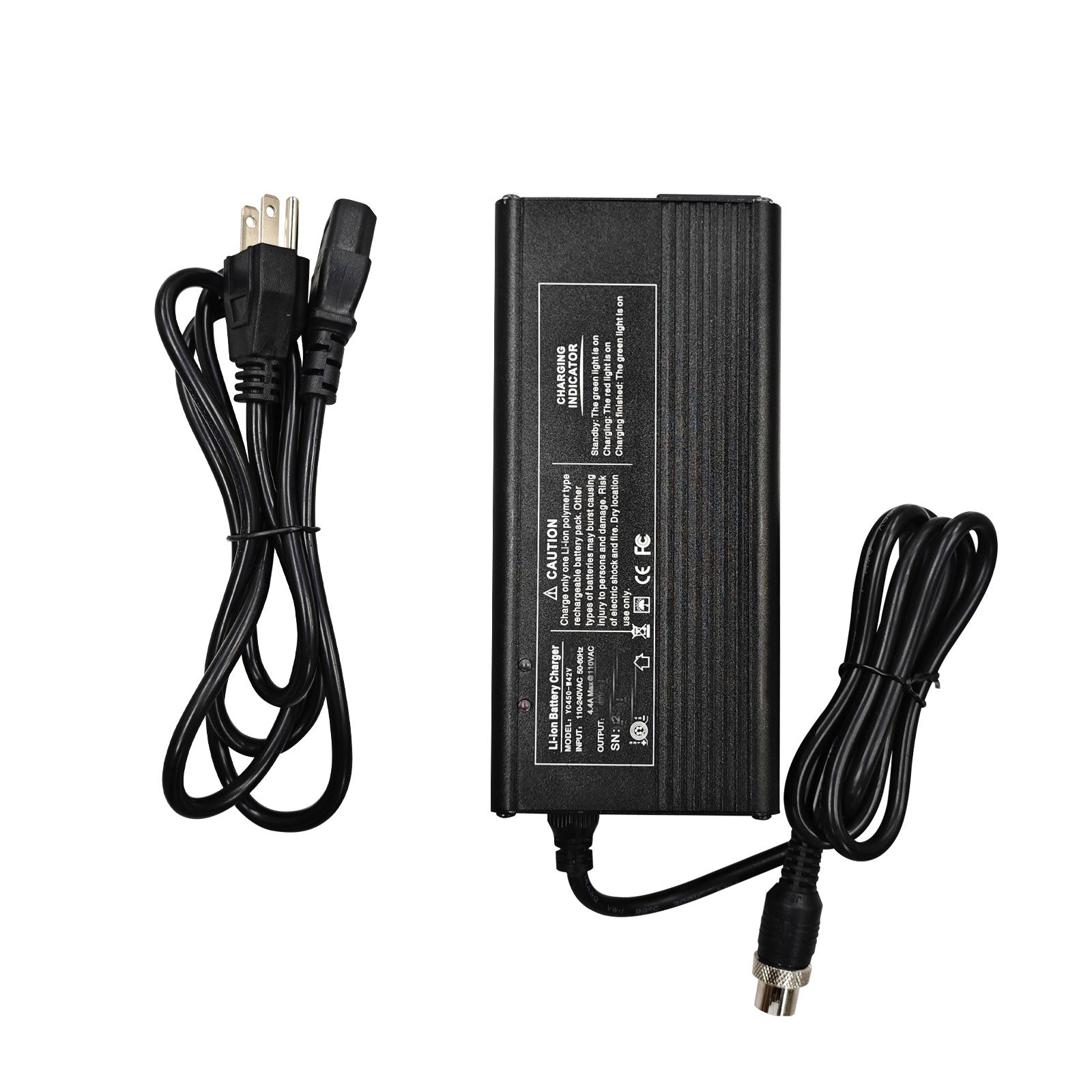 AC42V5A 200W Charger for E600LFP