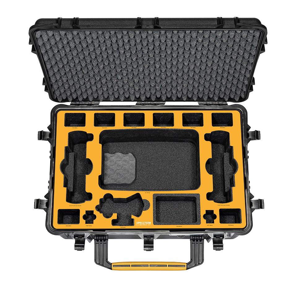 HPRC Case HPRC2760W Protective Wheeled Case for DJI Matrice 30T & Accessories M30T-2760W-01