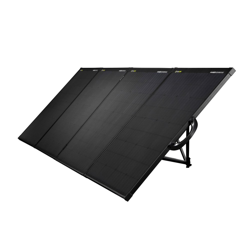 Yeti 1500X + Ranger 300 BC Solar Generator