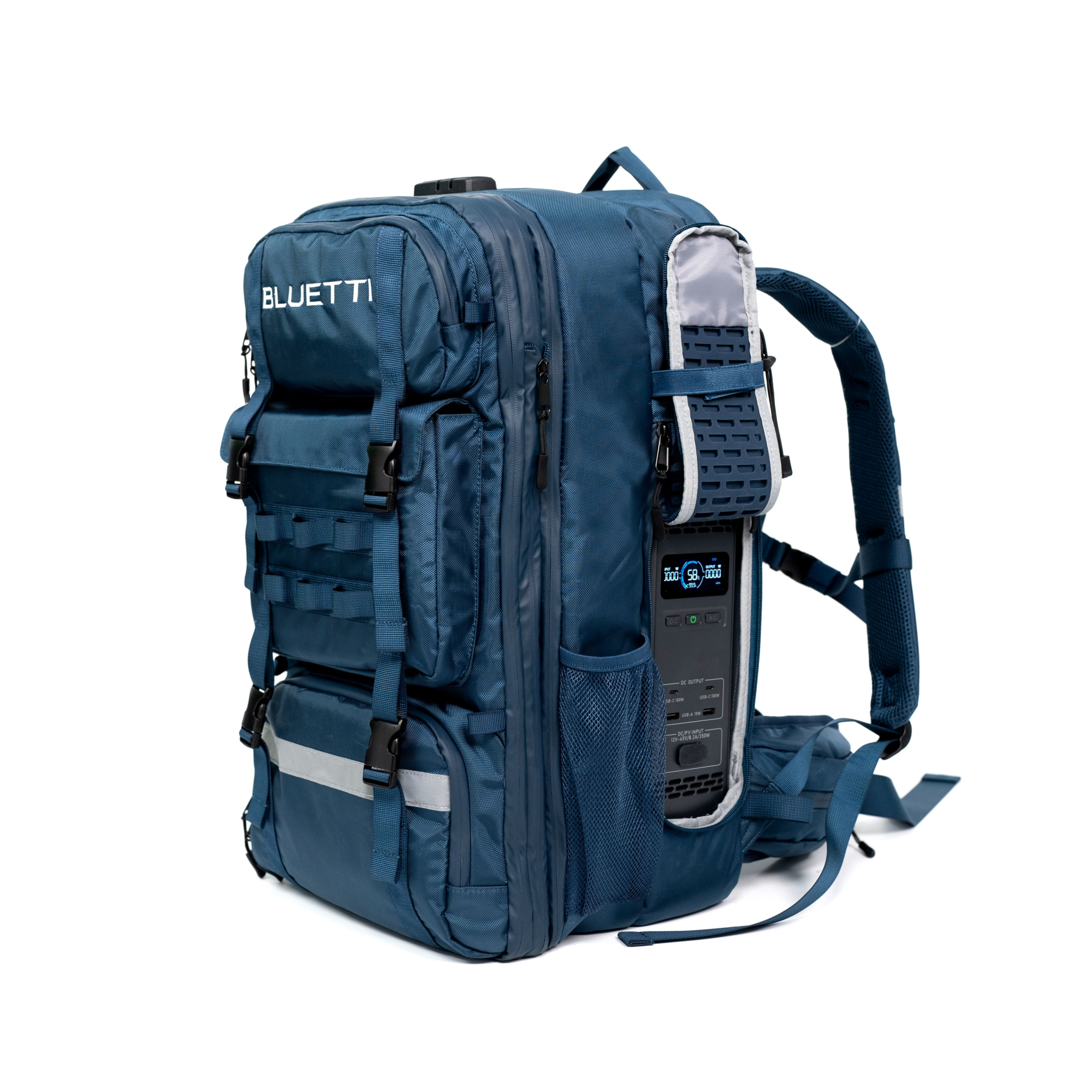 BLUETTI Handsfree 2 Backpack Power Station