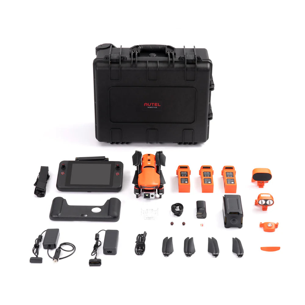 Autel Robotics EVO II Dual 640T Enterprise Bundle V3 102001516
