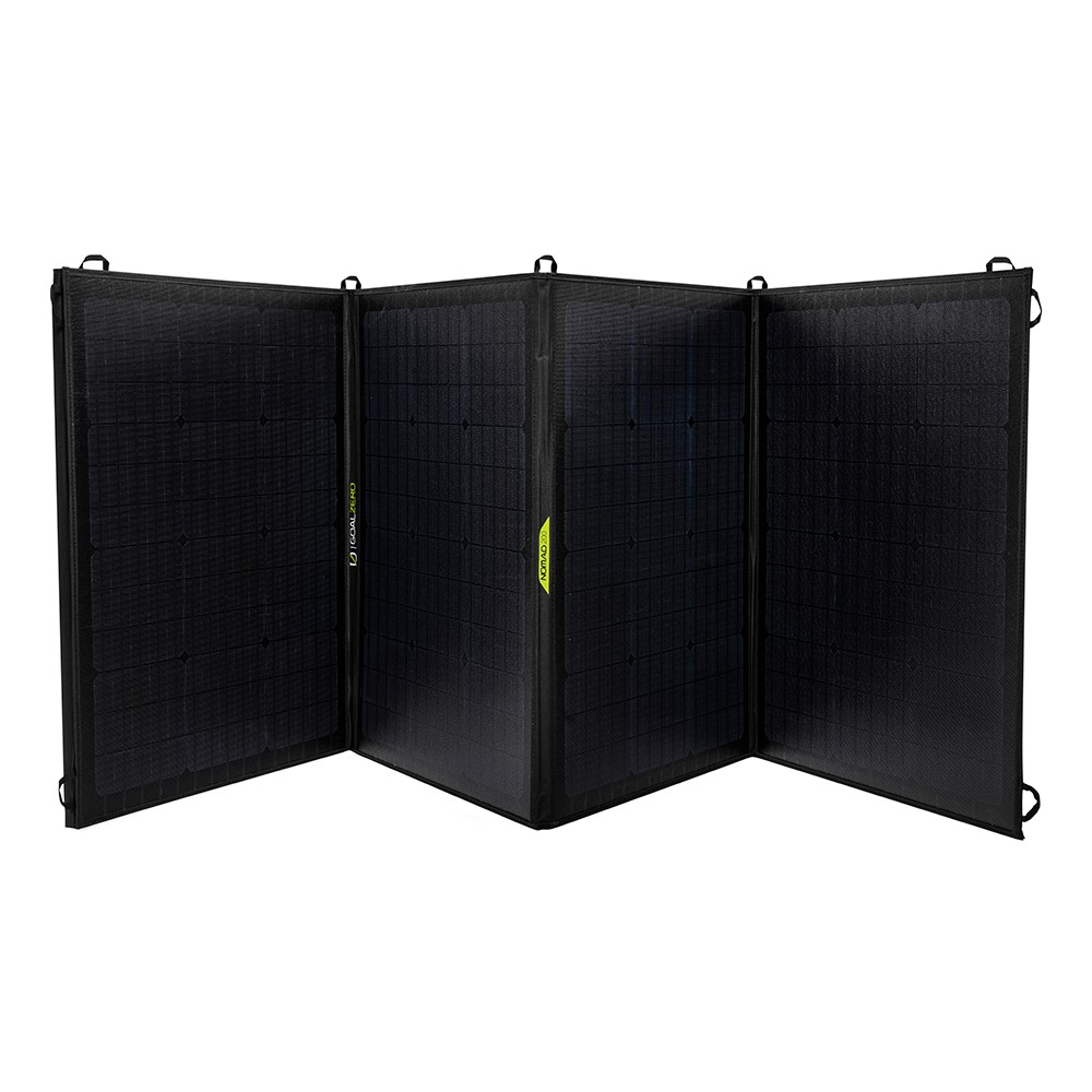 Yeti 1500X + (2) Nomad 200 Solar Generator