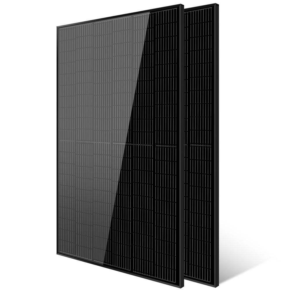 370W/ 415W/ 500W Mono Black PERC Solar Panel UL 61730 CEC Listed