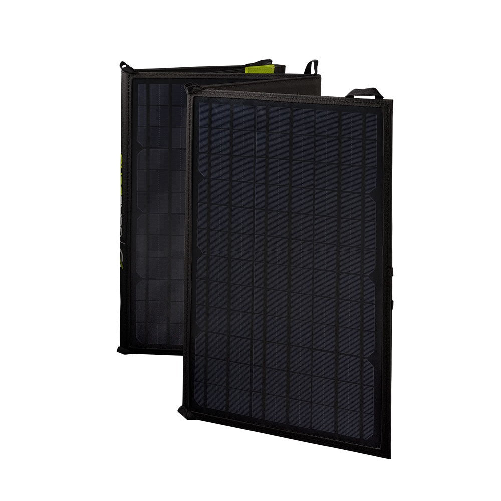 Yeti 500 + Nomad 50 Solar Generator