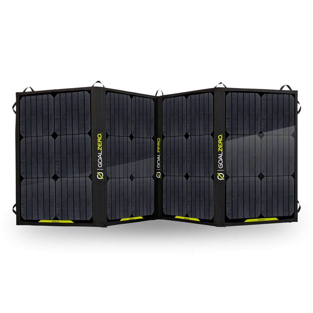 (3) Nomad 100 Solar Panel Bundle