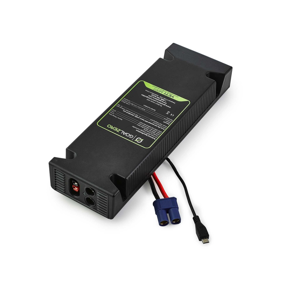 Yeti Lithium MPPT Solar Charging Optimization Module