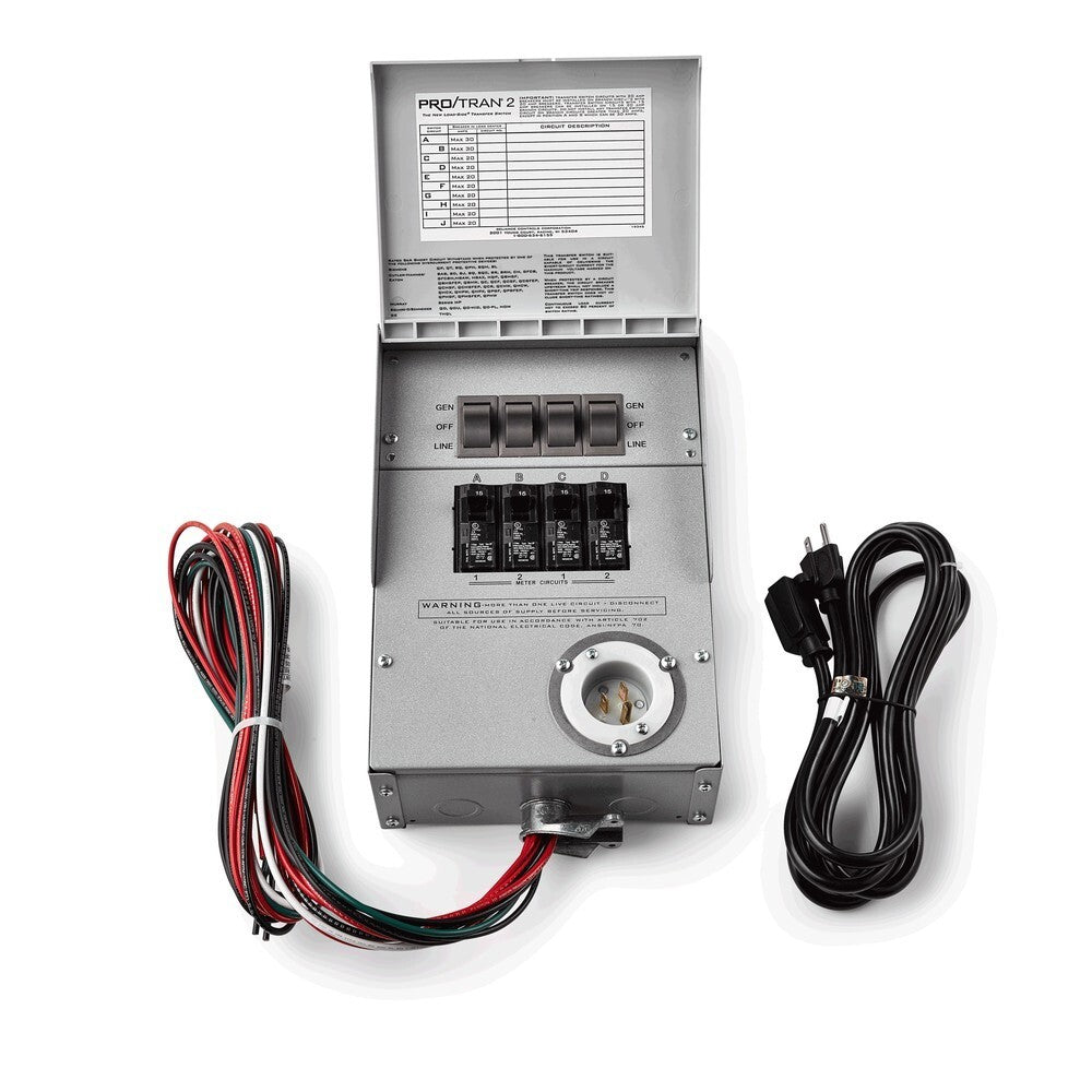3900Wh Home Backup System