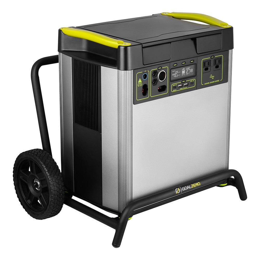 10800Wh Home Backup System