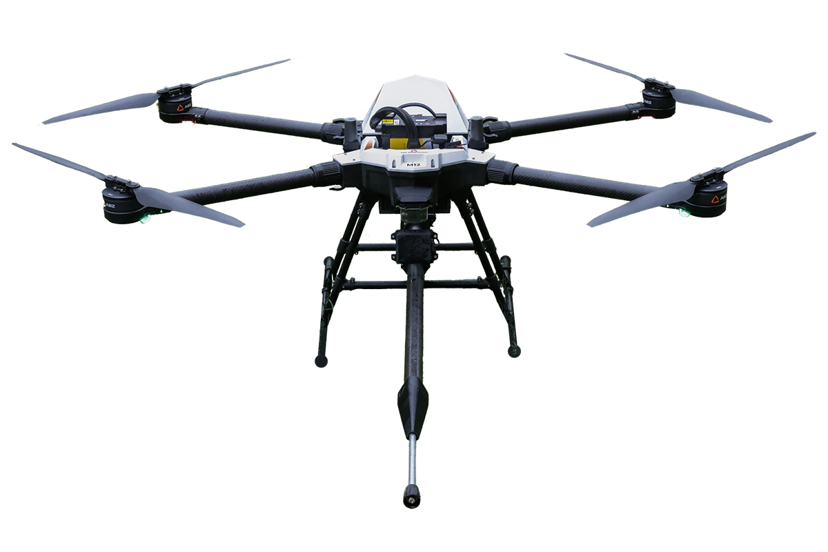 ABZ Innovation C10 Cleaning Drone Ready to Fly Kit