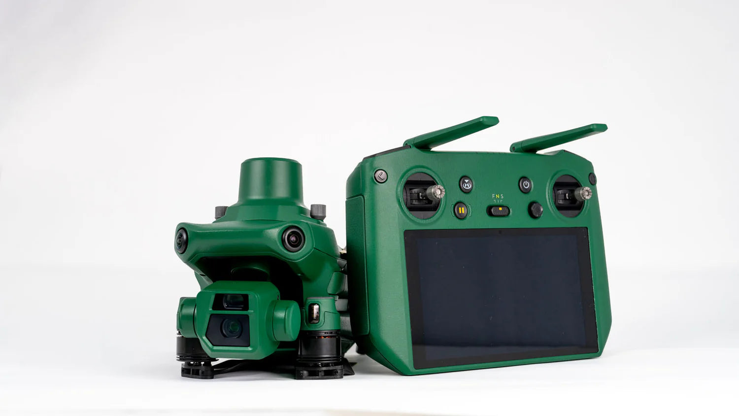 Anzu Raptor w/ RTK Module and Charging hub + 1-year Care Protection RAPTOR01.AC