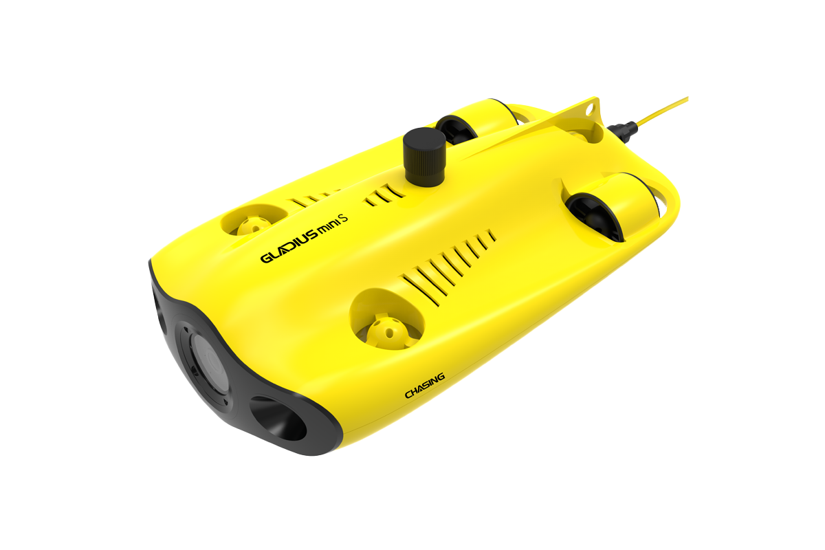 CHASING Gladius Mini S 100 Underwater Drone 4K UHD Camera GMS100