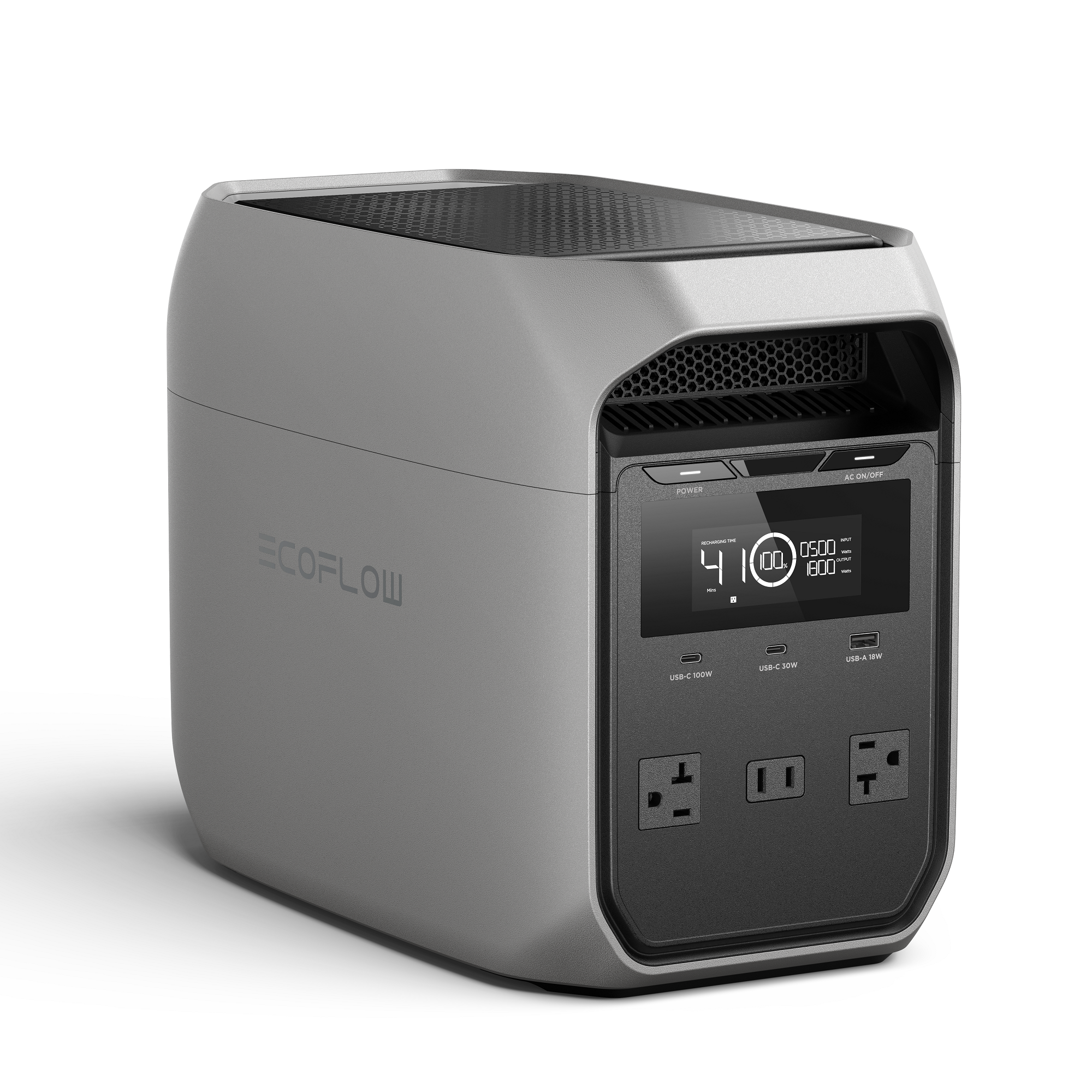 Ecoflow DELTA 3 CLASSIC Portable Power Station