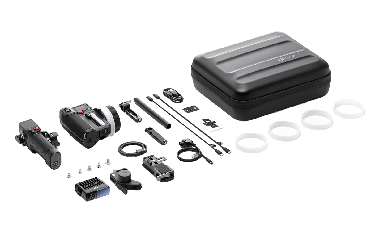 DJI Focus Pro All-In-One Combo CP.RN.00000403.01