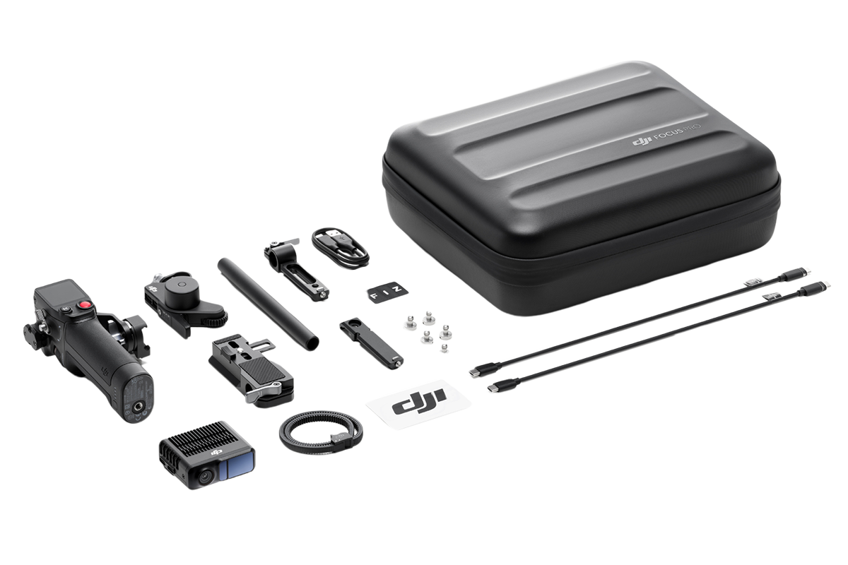 DJI Focus Pro Creator Combo CP.RN.00000404.01
