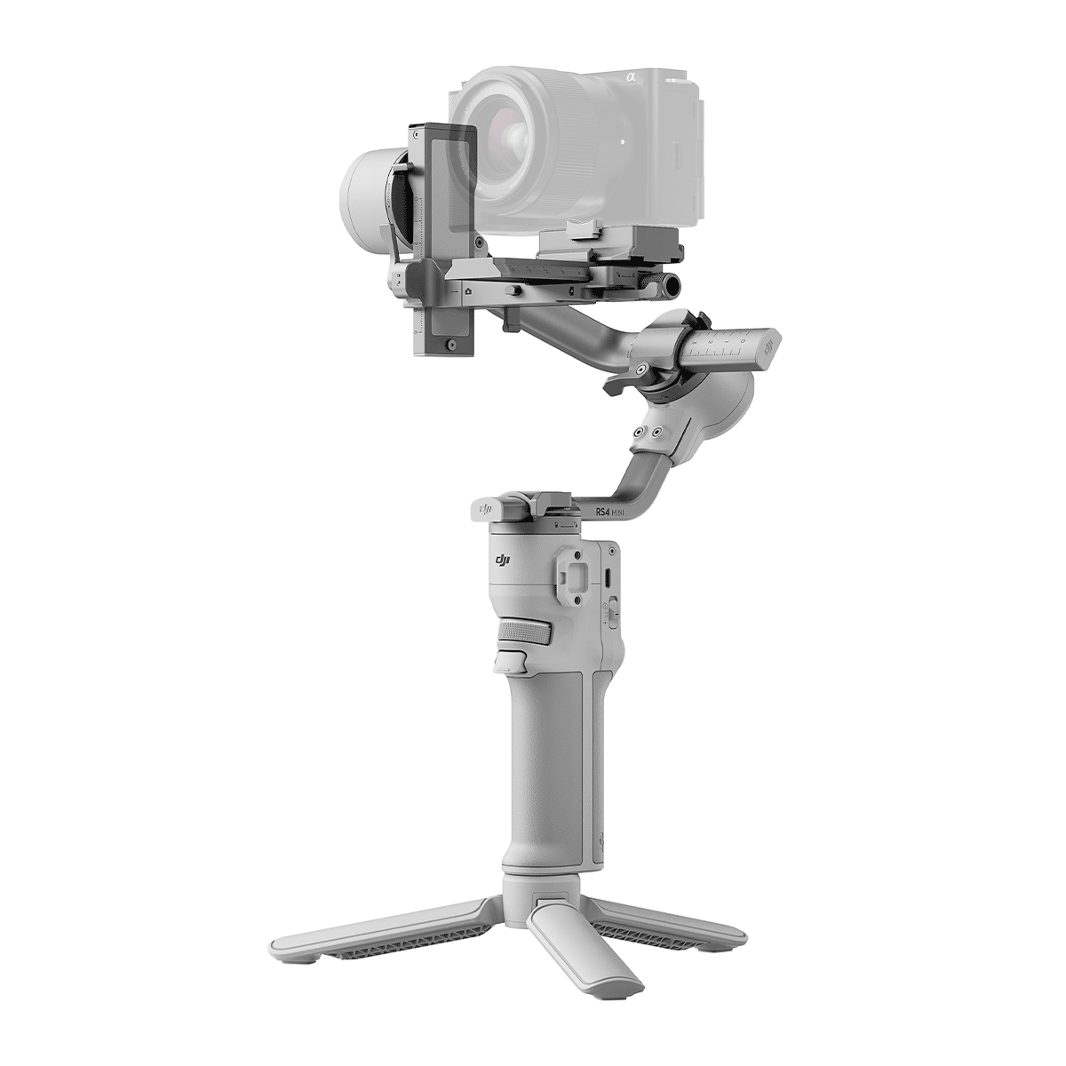 DJI RS 4 Mini Handheld Camera Stabilizer CP.RN.00000442.03