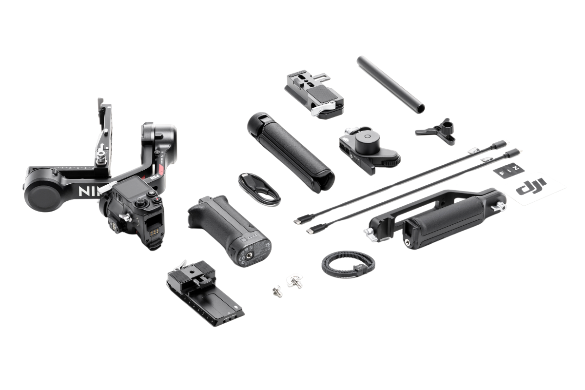 DJI RS 4 Combo CP.RN.00000344.04