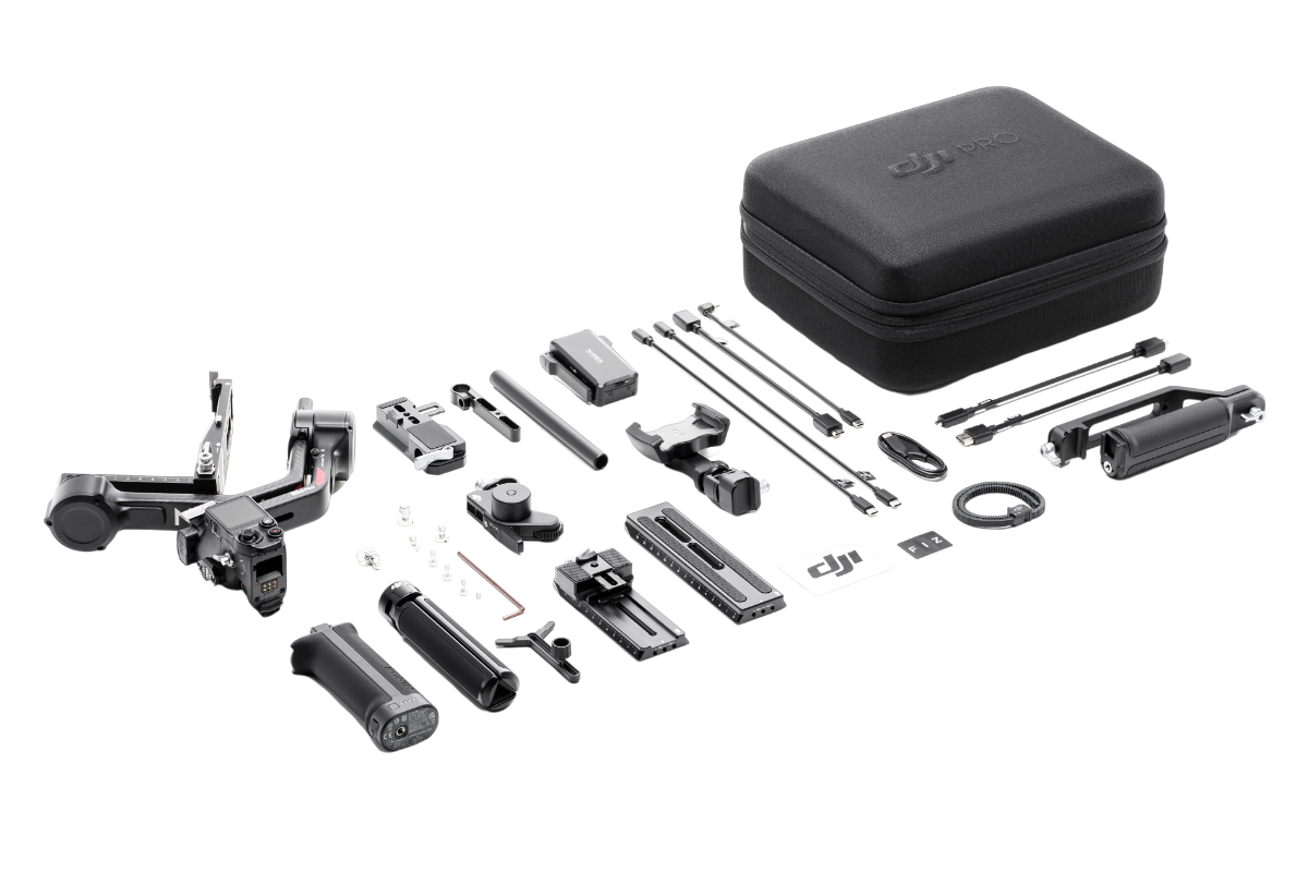 DJI RS 4 Pro Combo CP.RN.00000346.04