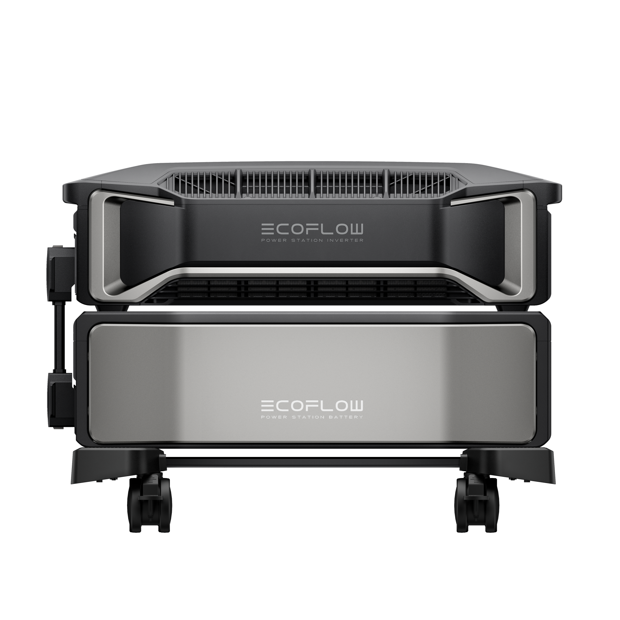 EcoFlow DELTA Pro Ultra Inverter + Battery
