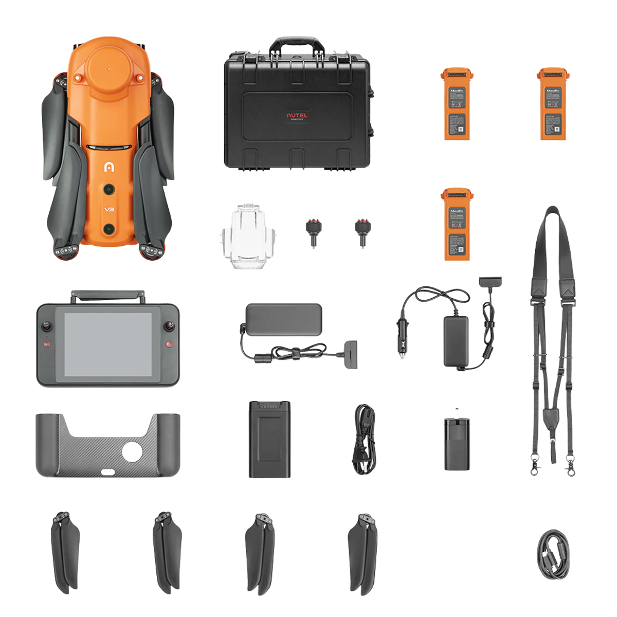 Autel Evo II Pro 6k RTK (V3) Rugged Bundle 102001519