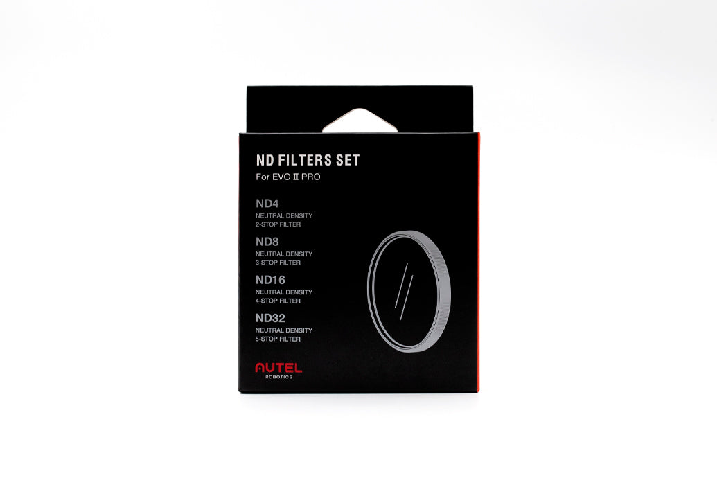 EVO II Pro ND Filters