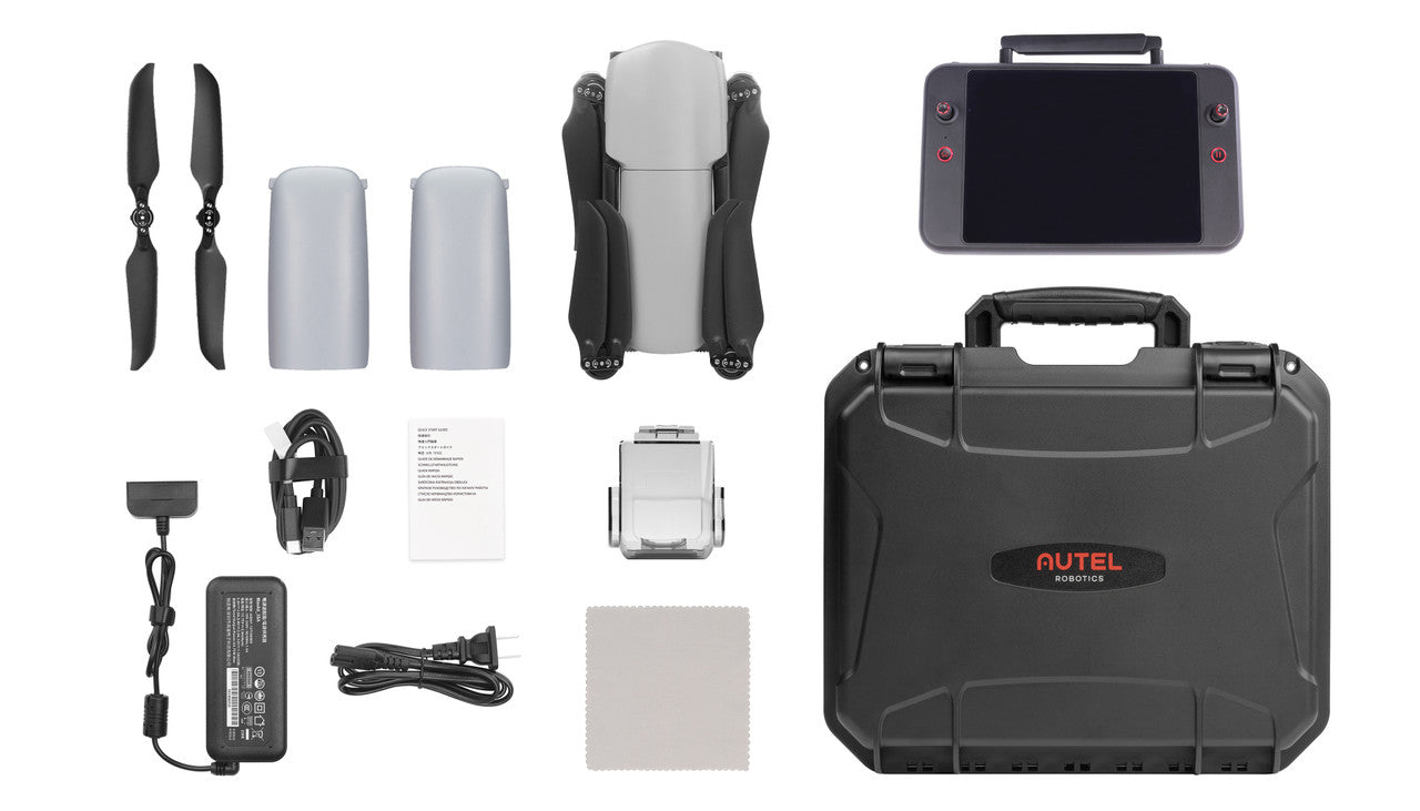 Autel Robotics EVO Lite 640T Enterprise Premium Package 7.9" RC 102003324