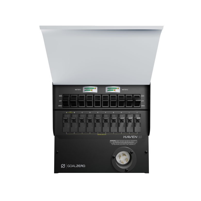 16 kWh Haven Home Backup