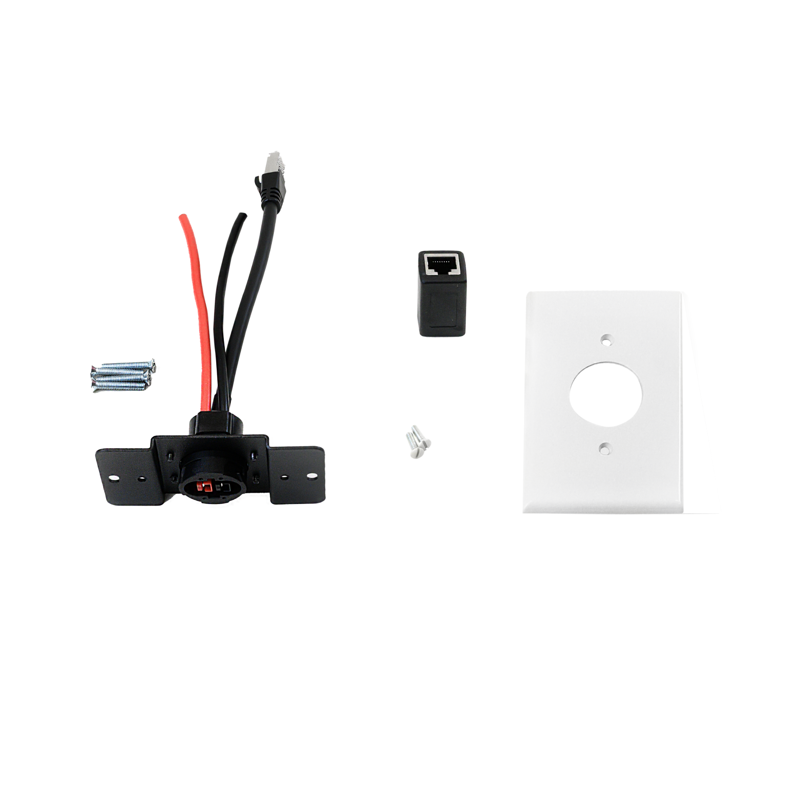 HPP+ Solar Wall Plate Kit