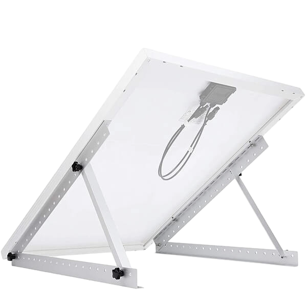 28 in Adjustable Solar Panel Tilt Mount Brackets