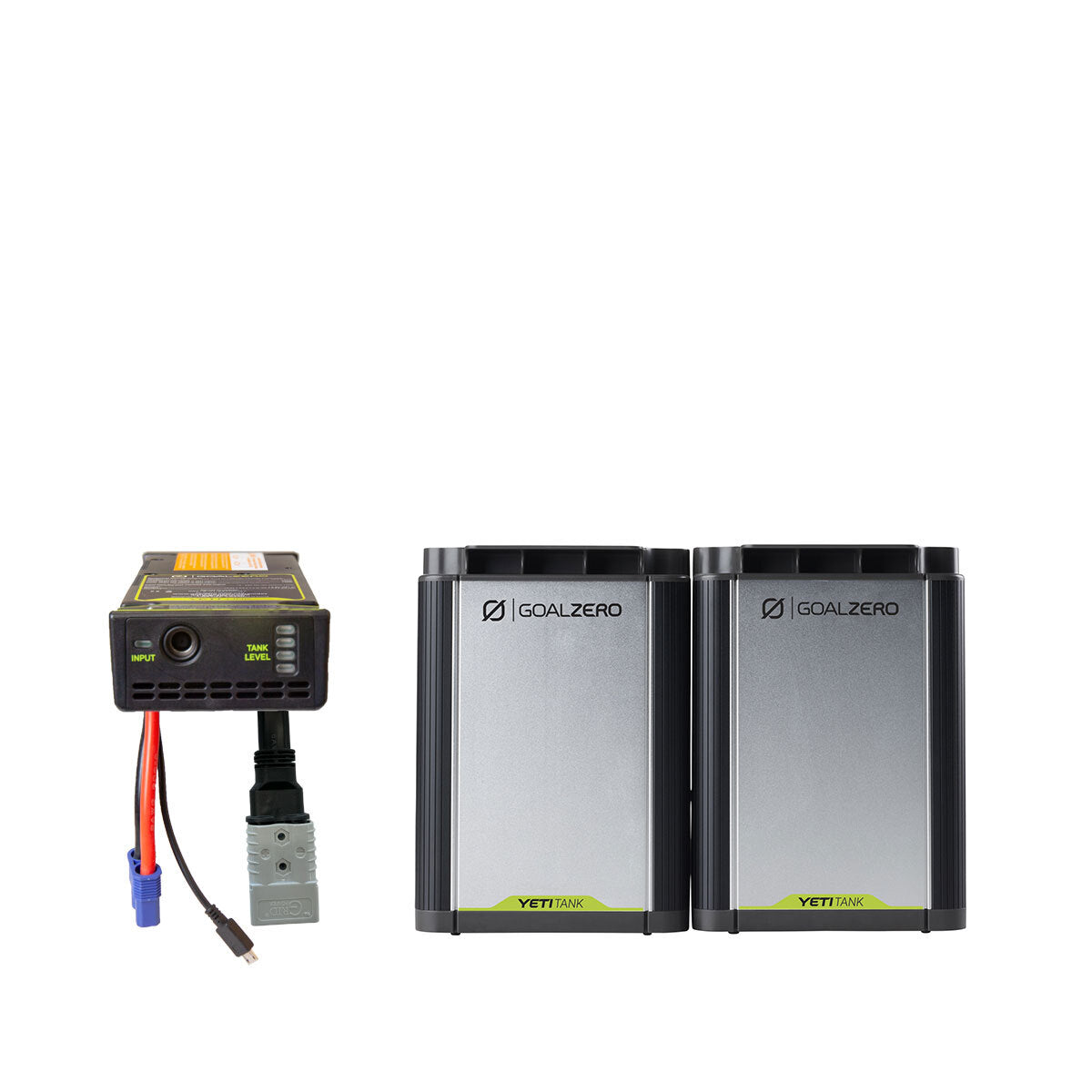 2400Wh Yeti Expansion System V3