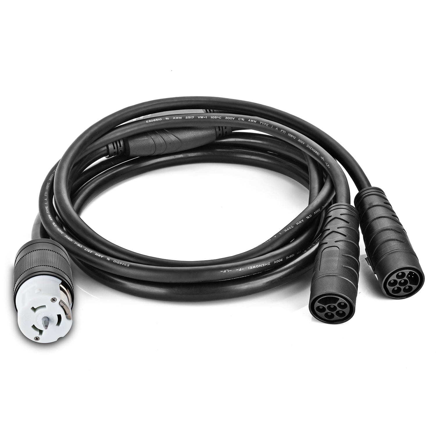 Nature's Generator Lithium 6000 Combiner Cable