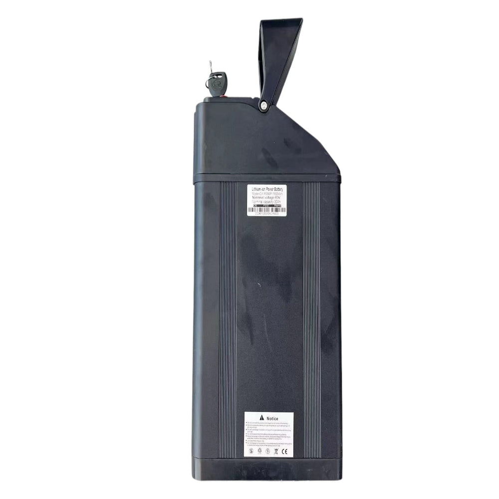 60V 30Ah Lithium Battery for Freego X2 Electric Bike Free shipping Battery_X2