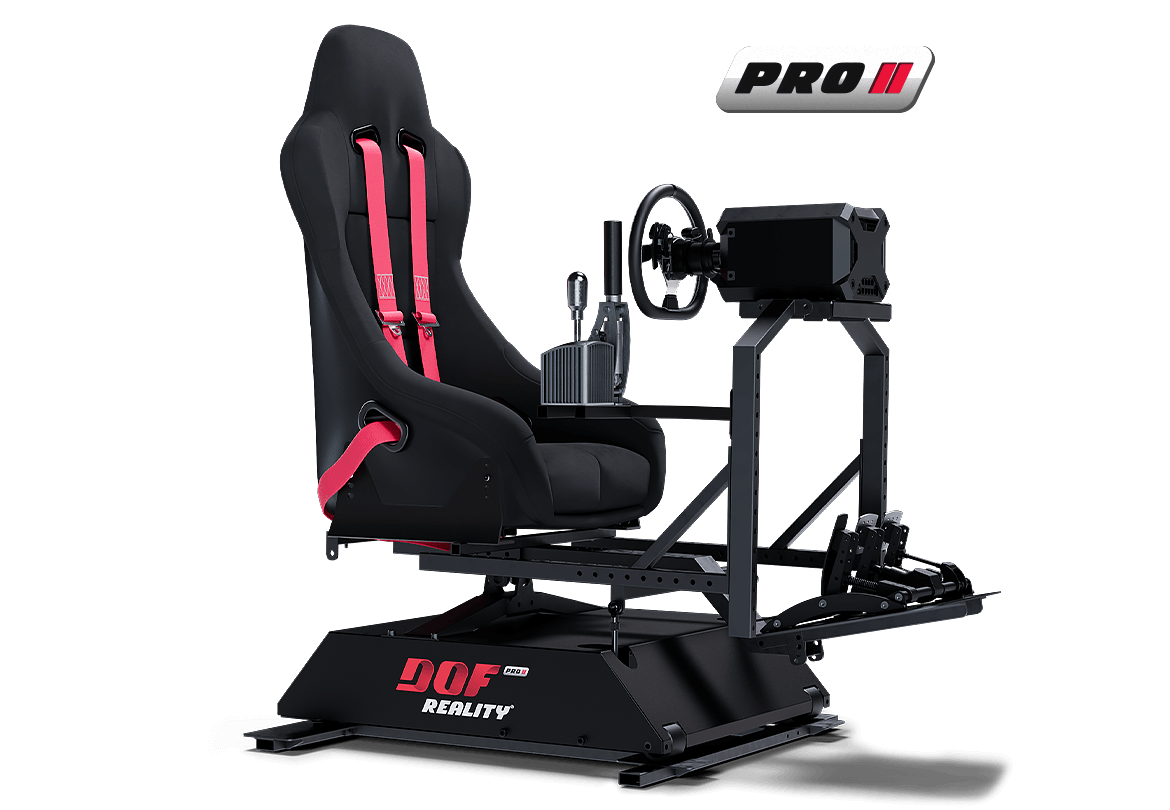 DOF Reality P3 Professional Motion Simulator Platform 3-Axis PRO