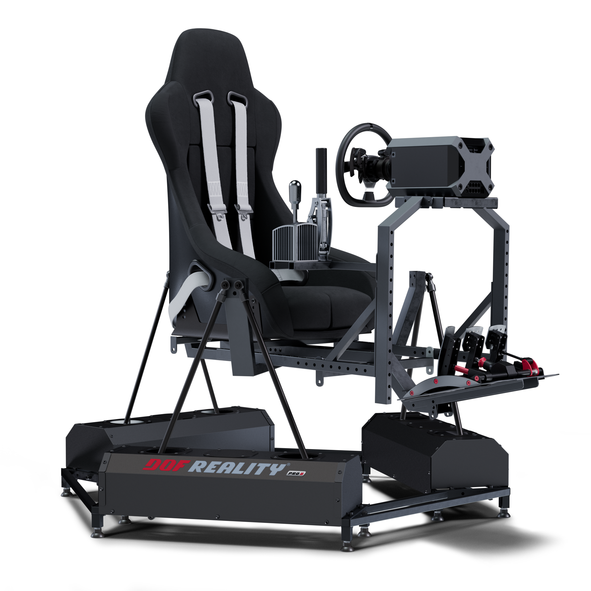 DOF Reality P6 Professional Motion Simulator Platform 6-Axis PRO