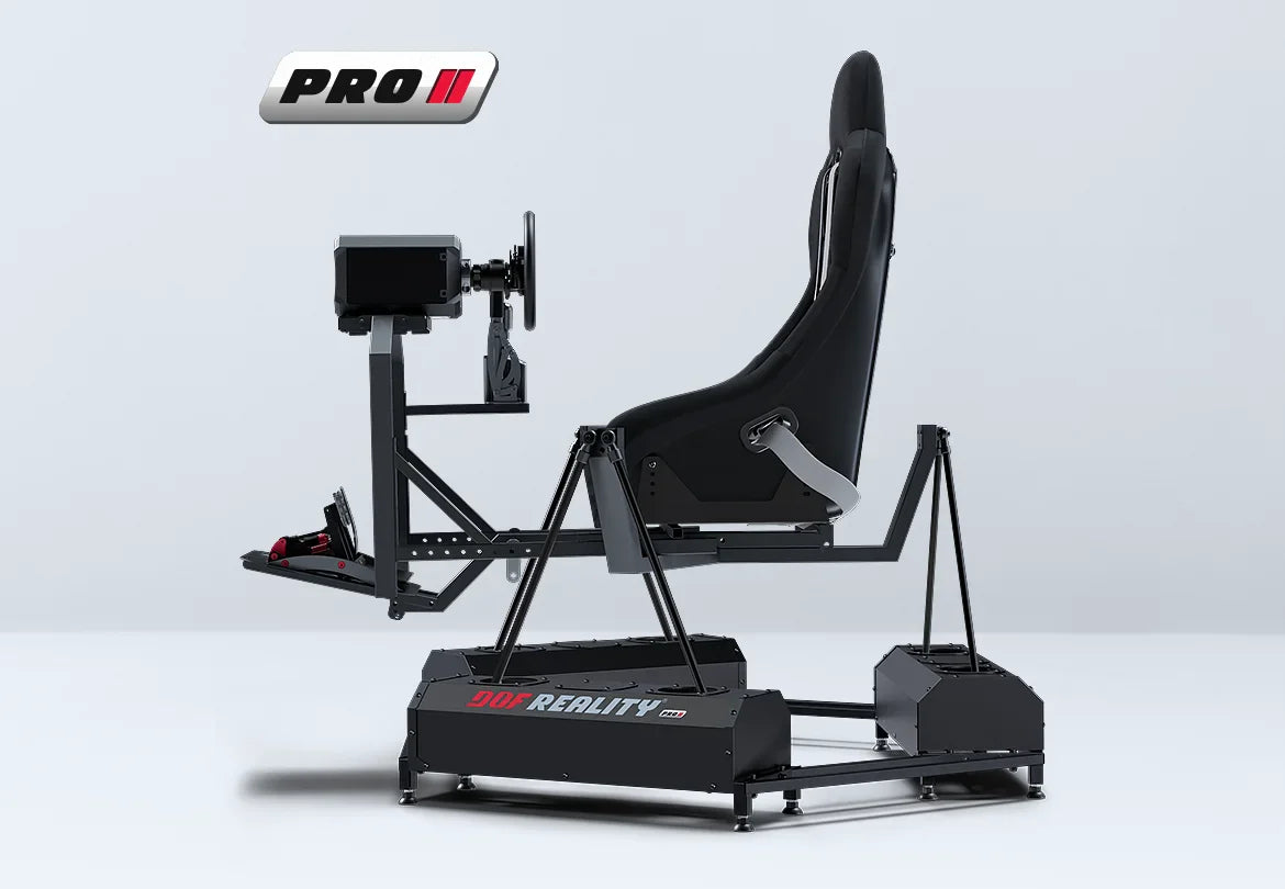 DOF Reality P6 Professional Motion Simulator Platform 6-Axis PRO