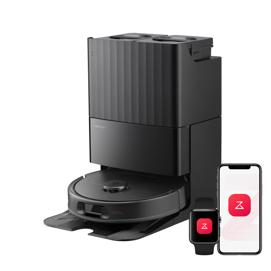 Roborock QV 35S Robot Vacuum with Multifunctional Dock