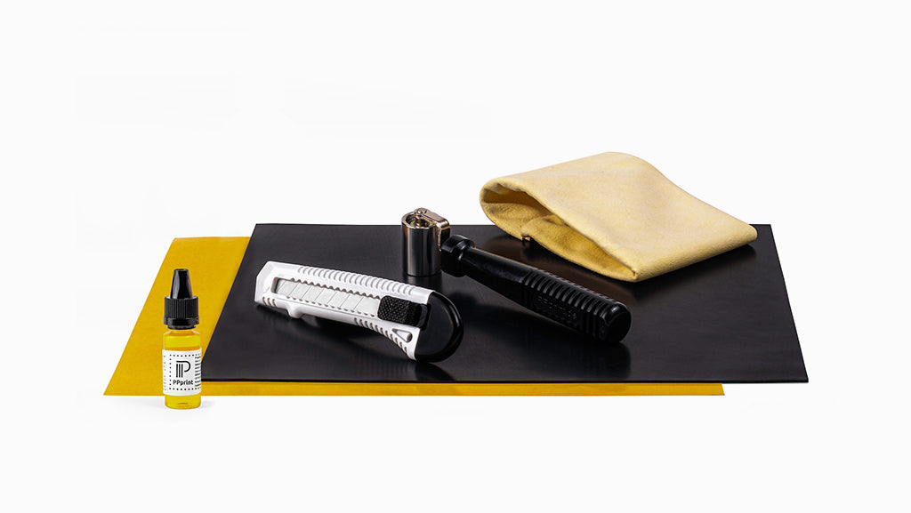 PPprint Printing-Kit for Raise3D E2 Series 3RD-US-PP-000005