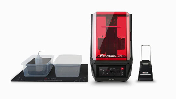 Raise3D DF2 Basic Package BUNDLE-DF2 Series-000009